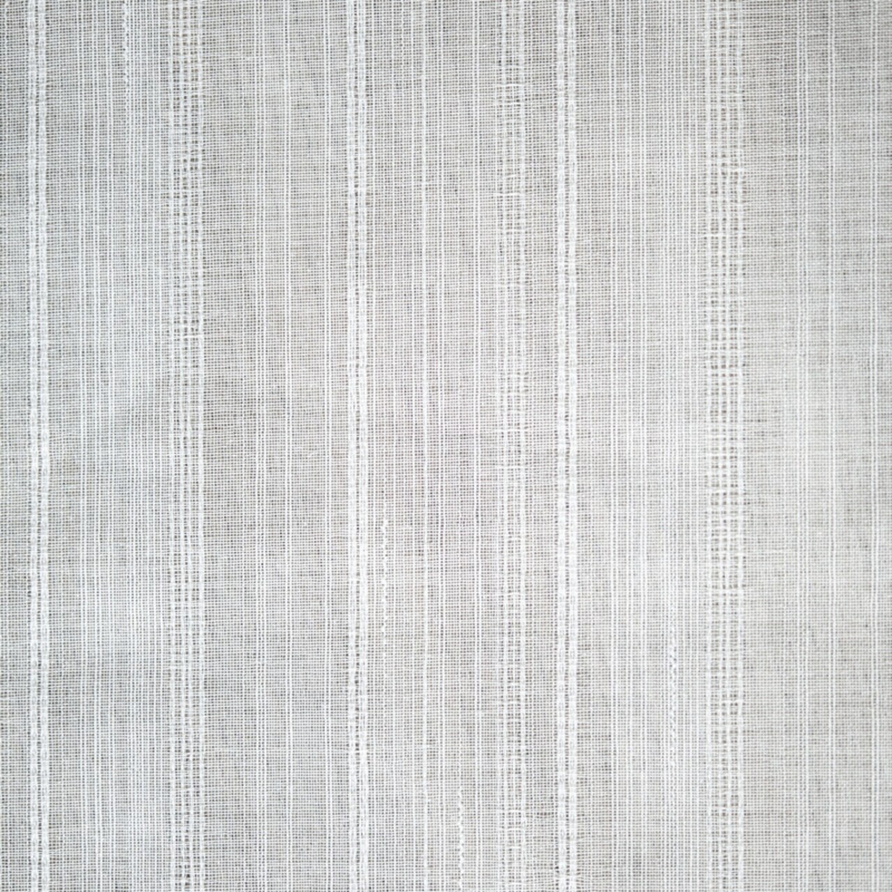 Computer Sheer 118" Wide Polyester Linen Blend Drapery Fabric